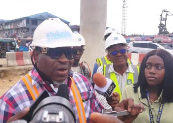 Delta dismisses viral video alleging use of low-quality materials for flyover projects