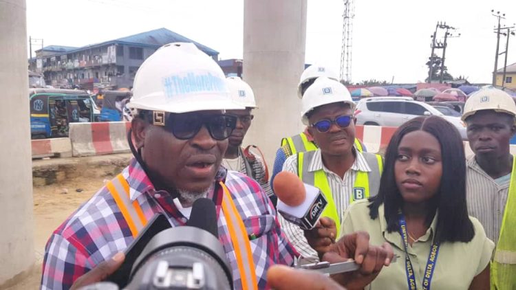 Delta dismisses viral video alleging use of low-quality materials for flyover projects