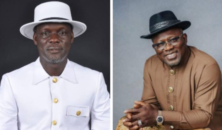 RIVERINE DEVELOPMENT: Mulade applauds Oborevwori for creating Ministry of Riverine Infrastructure