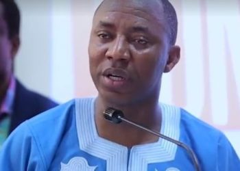 Sowore released after arrest at MM Airport