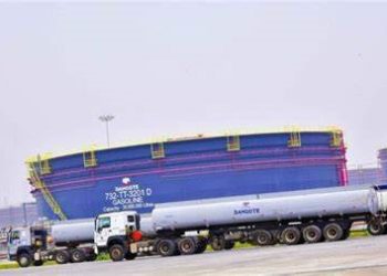 Lifting of PMS begins at Dangote Refinery