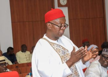 Why I am backing Tangara for position of Commonwealth Secretary-General – Senator Nwoko