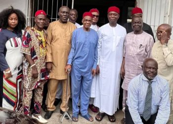 Onu-Ika joins agitation for Anioma State