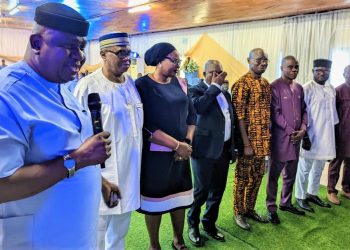 NEPL/FHN JV Partners handover AIO HCDT to leadership of OML26 communities