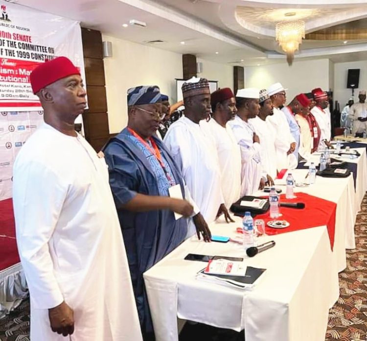 Senator Nwoko submits bill on issuance of Permanent Voters Card at point of registration, five others 