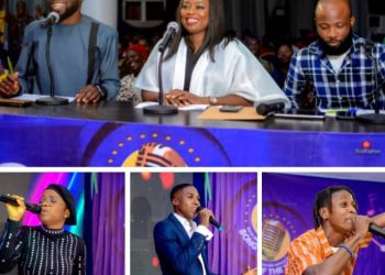 Grand finale of DBS Song of the Year Season 5 holds Oct. 31 at Prena Event Center Warri