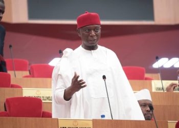 Senator Nwoko’s bill to upgrade Federal College of Education (Technical) Asaba to Federal University of Technology passes first reading