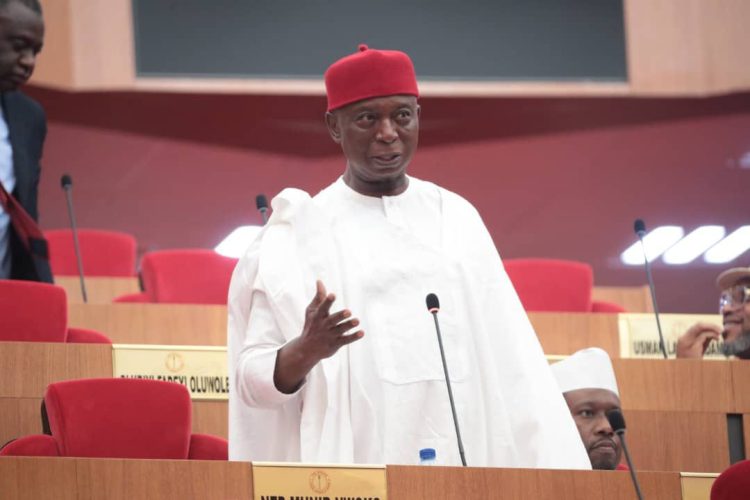 Senator Nwoko’s bill to upgrade Federal College of Education (Technical) Asaba to Federal University of Technology passes first reading