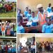 POOF Foundation distributes educational materials to schools, light up Police Command, Division in Ughelli North