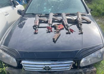 Police kill three kidnappers involved in failed attempt to kidnap Delta lawmaker’s wife