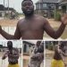 DEPLORABLE ROAD: Oborevwori did not order arrest of Sapele resident for bathing in dirty road water – Oghenesivbe