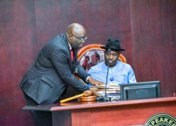 Otto Aghoghophia emerges 6th substantive Clerk of Delta Assembly