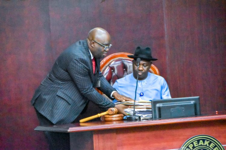 Otto Aghoghophia emerges 6th substantive Clerk of Delta Assembly