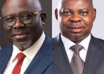 OBOREVWORI IS ON LEAVE, DELTA IS WORKING