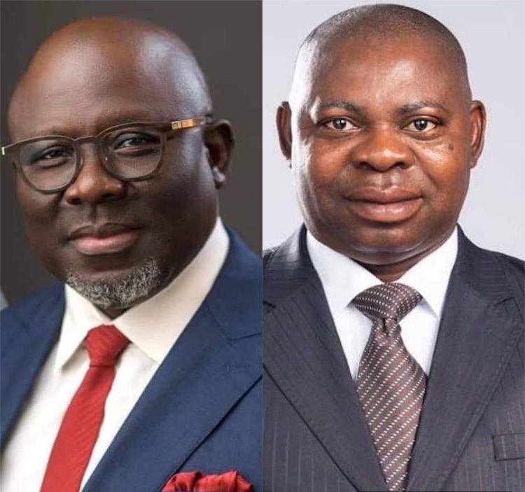 OBOREVWORI IS ON LEAVE, DELTA IS WORKING