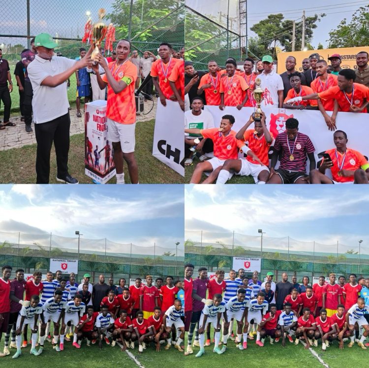 5Stars Premier League 2024: Senator Nwoko laments Nigeria’s ad hoc preparations for international sports competitions