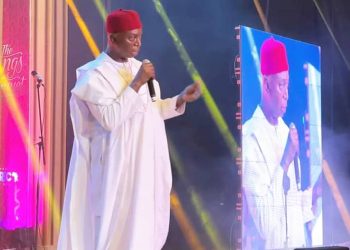 Senator Nwoko calls for unified African currency, language