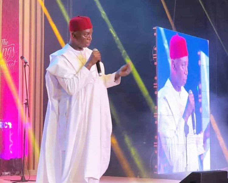 Senator Nwoko calls for unified African currency, language