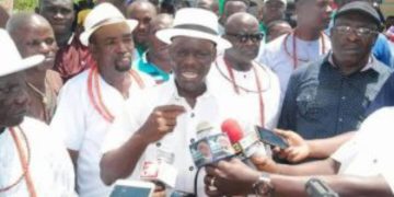 Niger Delta activist urges President Tinubu to save Nigeria’s judiciary