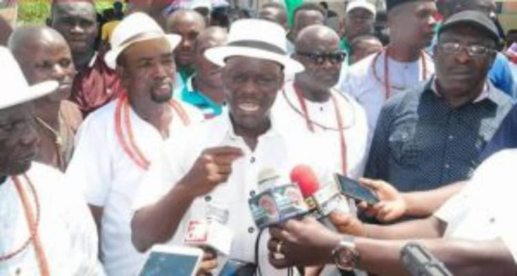 Niger Delta activist urges President Tinubu to save Nigeria’s judiciary