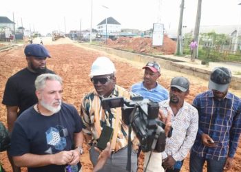 Oborevwori delivering quality road projects in Delta – Izeze