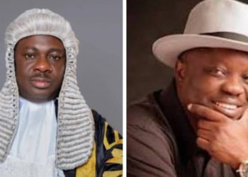 Delta Speaker felicitates Uduaghan at 70