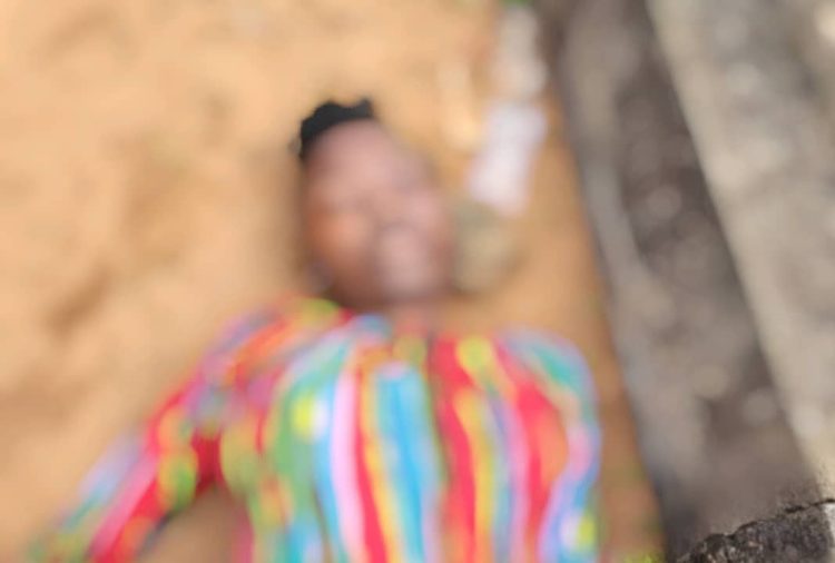 Corpse of lady who met man on iHappy dating site found in Asaba