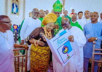 NEW MINIMUM WAGE: Those who have not received, will receive from Monday – Oborevwori 