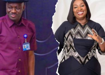 Delta Speaker felicitates Roselyn Amioku at 70