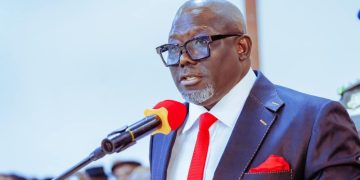 You cannot remain overseas and still be on the payroll – Oborevwori to Delta civil servants