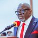 You cannot remain overseas and still be on the payroll – Oborevwori to Delta civil servants