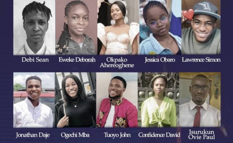 Gov. Oborevwori’s Wife’s Generosity Shines Through as 2 of 50 Sponsored Contestants Make DBS Song of the Year Season 5 Final Oct 31 in Warri