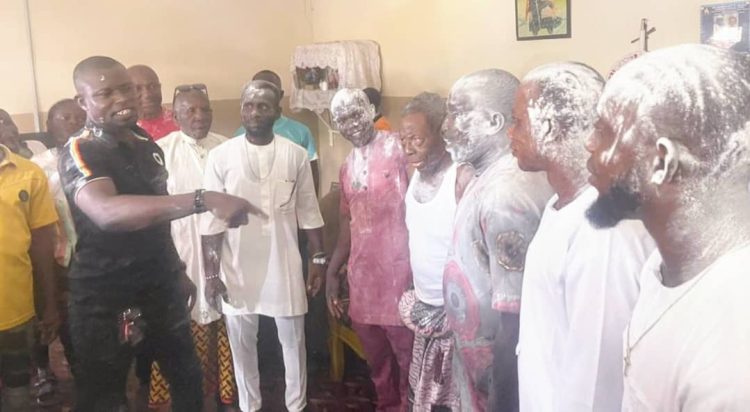Iwhrekan community in Delta agog as Samson Ufuoma Omoborayen emerges President General