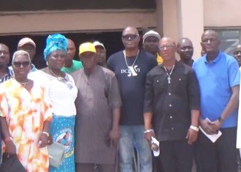 Akpomiemie-led PDP Delta Central harps on adherence to party Constitution as Ughelli North PDP Unit Chairmen Forum endorses Oborevwori