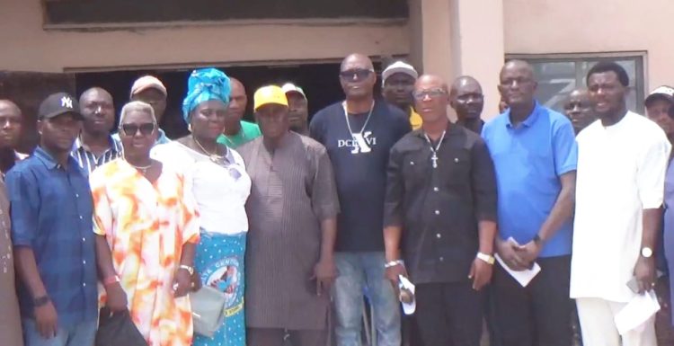 Akpomiemie-led PDP Delta Central harps on adherence to party Constitution as Ughelli North PDP Unit Chairmen Forum endorses Oborevwori