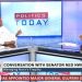 Senator Nwoko’s bills, motions in 16 months amaze Channels TV anchor
