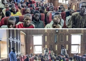 Stop the Persecution of Our Youth—Save the Future of Nigeria