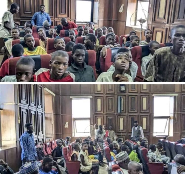 Stop the Persecution of Our Youth—Save the Future of Nigeria