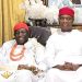 Ned Nwoko meets newly crowned Asagba of Asaba, says his commitment to creation of Anioma State irrevocable