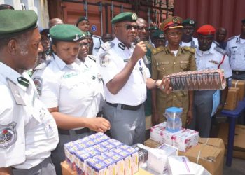 Customs Area 11 Command Onne revenue target up by 89%