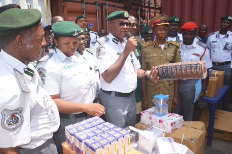 Customs Area 11 Command Onne revenue target up by 89%