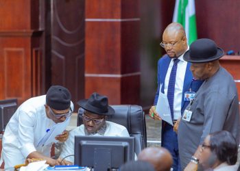 Delta Assembly suspends Oboro Preyor as Oborevwori presents 2025 budget proposal Thursday