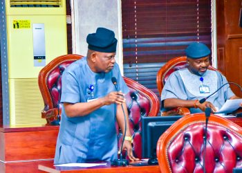 Bernard Odior applauds Oborevwori over Southern Delta University Ozoro, College of Health Technology Ovrode bills