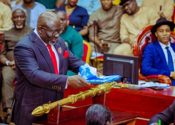 Oborevwori’s 2025 budget proposal 29% higher than 2024