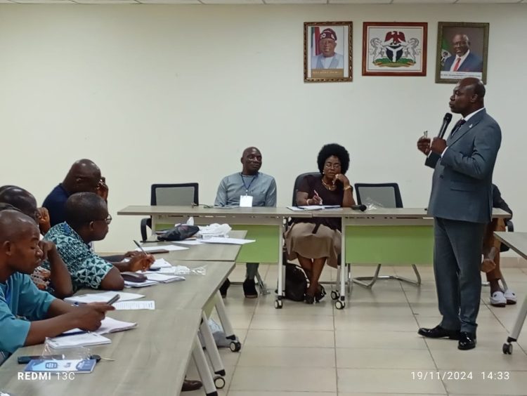 Osuoza harps on objective assessment of govt policies, programmes as Delta online publishers commence annual conference