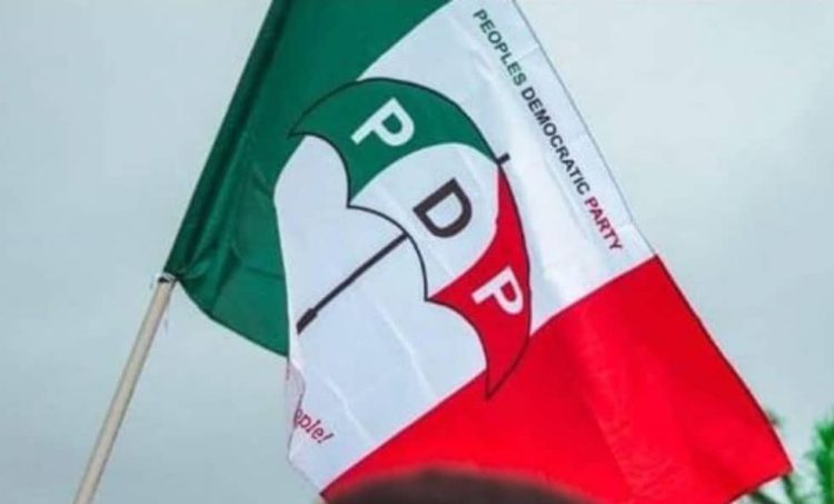 Convoke NEC in 3 months – PDP Govs to Damagum, NWC