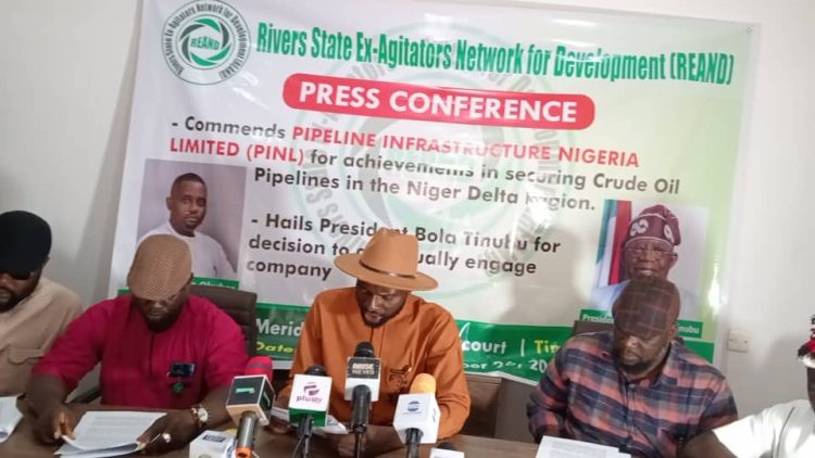 Rivers ex-agitators extol Okunbo, urge him to remain focused on boosting oil production, achieving 3m bpd