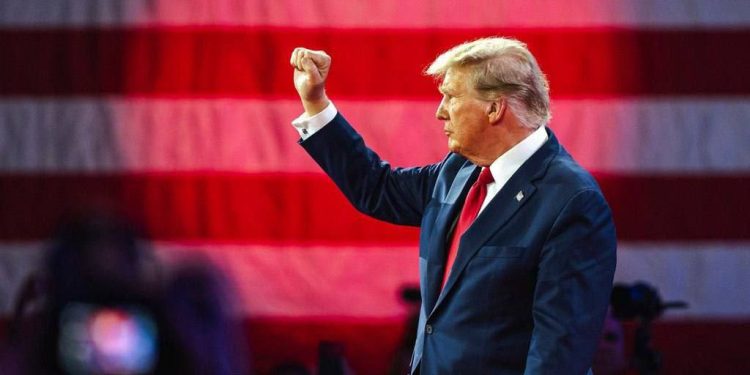Trump returns to White House as US 47th President
