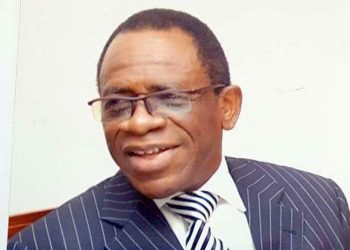 Ex-Delta Deputy Governor, Professor Amos Utuama is dead