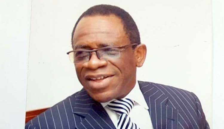 Ex-Delta Deputy Governor, Professor Amos Utuama is dead